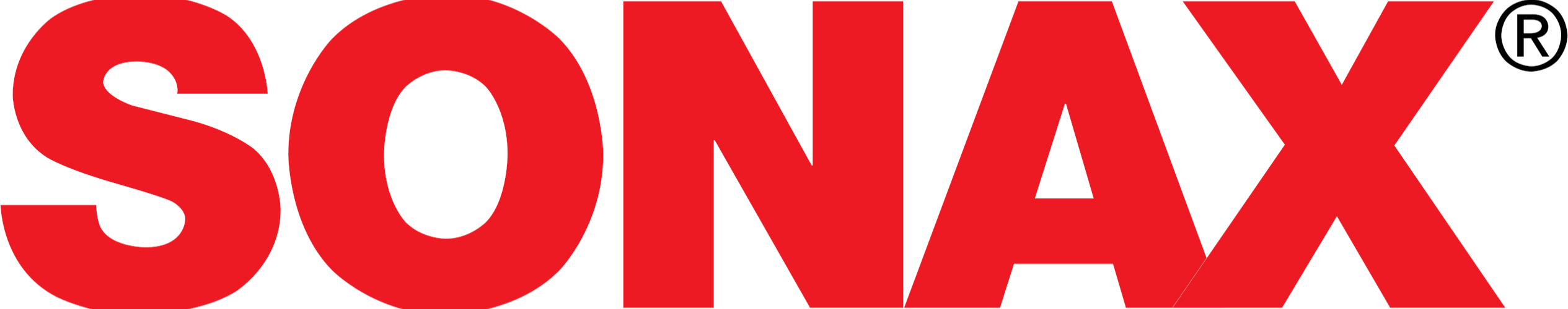 Sonax Logo